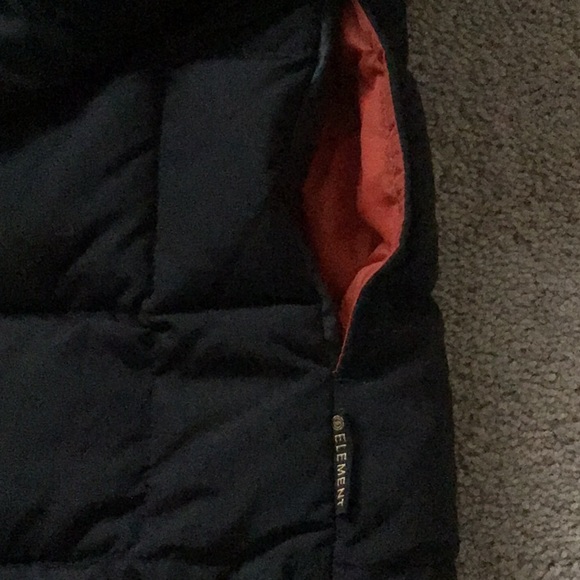 ELEMENT / Wolfeboro Collection Men’s Jacket SZ Large Like New - Picture 8 of 8